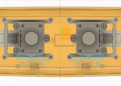 Modellazione 3D di un prototipo