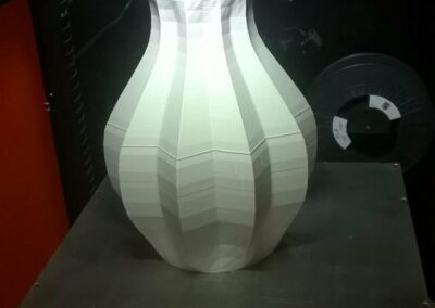 Stampa 3d di una lampada