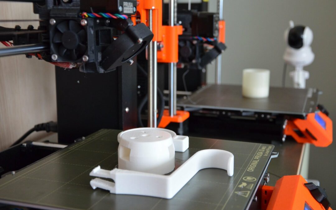 Stampa di oggetti 3d